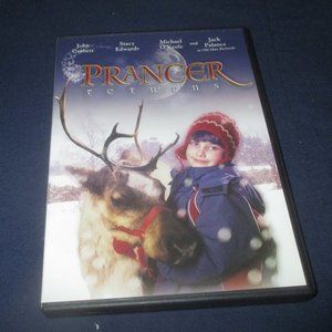 Prancer Returns (DVD, 2003, Full Screen)